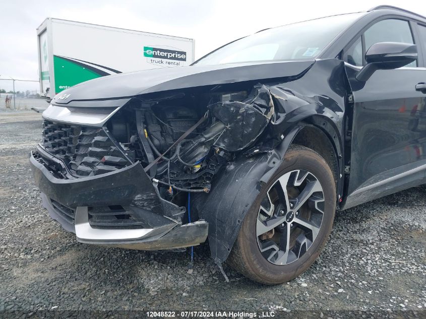 2023 Kia Sportage VIN: KNDPVCAF8P7181970 Lot: 12048522