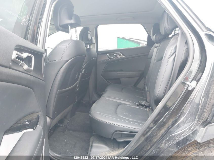 2023 Kia Sportage VIN: KNDPVCAF8P7181970 Lot: 12048522