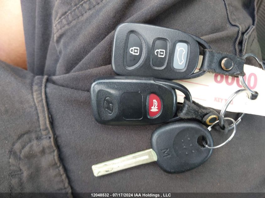 2010 Hyundai Elantra VIN: KMHDB8AE4AU069719 Lot: 12048532