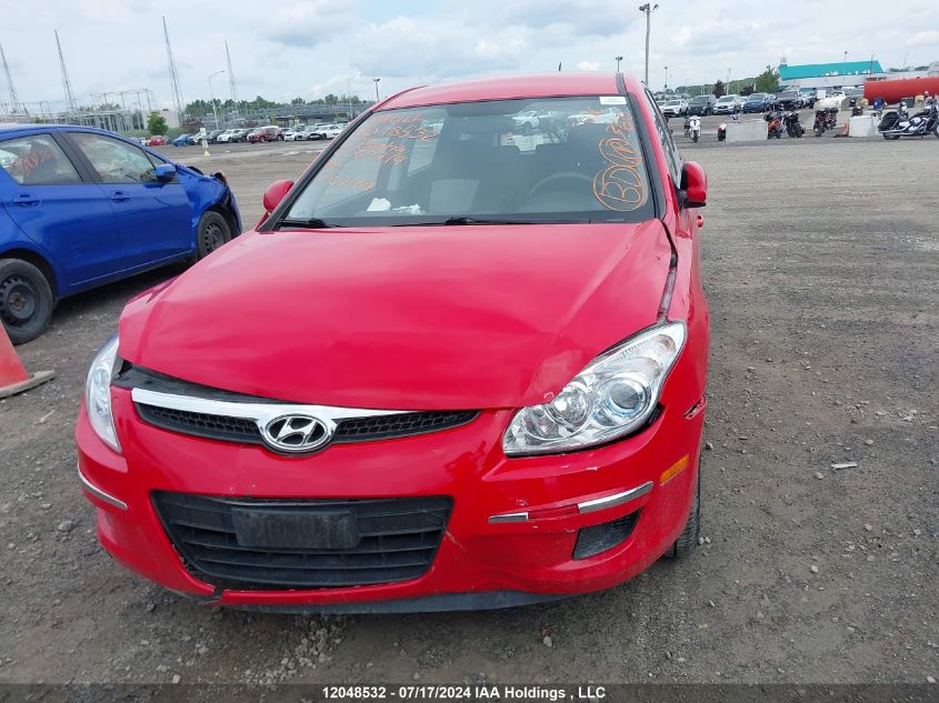 2010 Hyundai Elantra VIN: KMHDB8AE4AU069719 Lot: 12048532