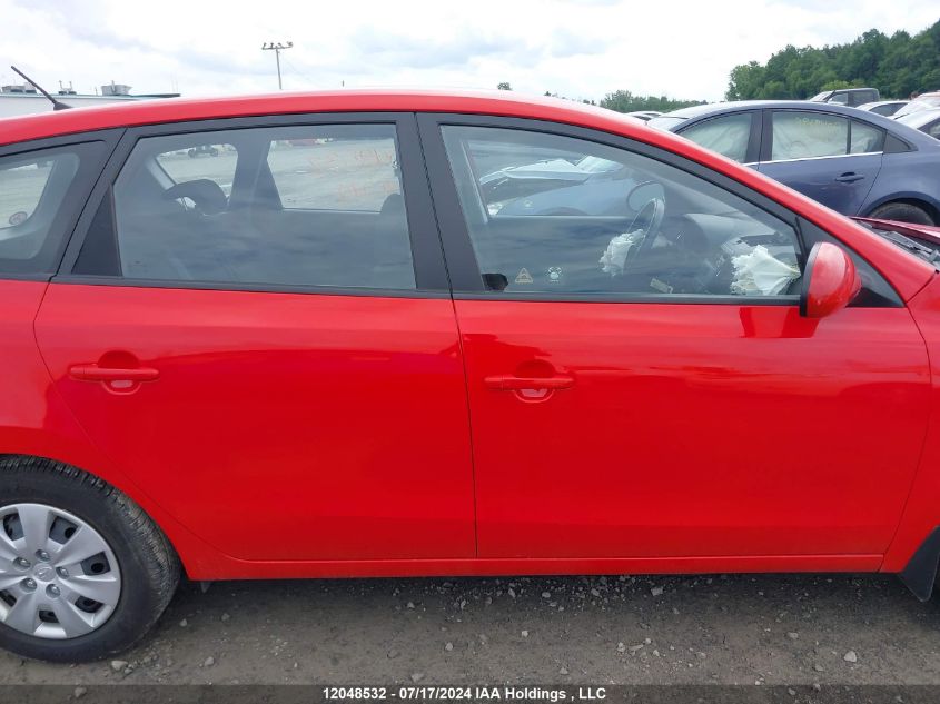 2010 Hyundai Elantra VIN: KMHDB8AE4AU069719 Lot: 12048532