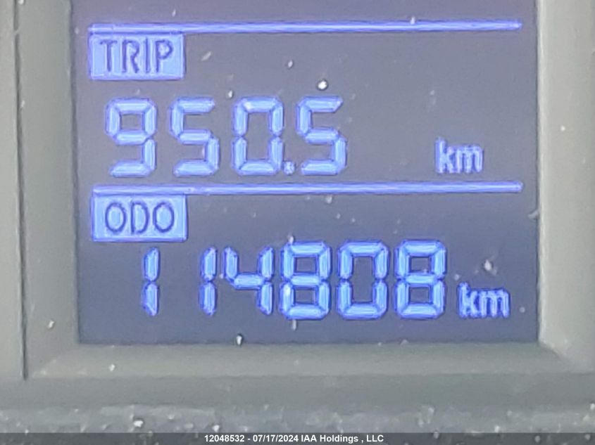 2010 Hyundai Elantra VIN: KMHDB8AE4AU069719 Lot: 12048532