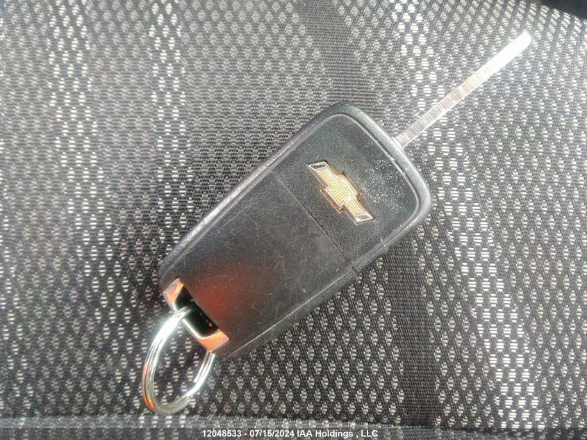 2014 Chevrolet Sonic VIN: 1G1JC5EH6E4137850 Lot: 12048533