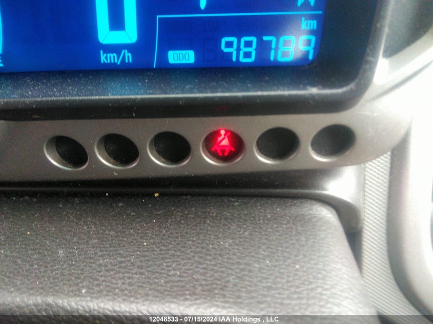 2014 Chevrolet Sonic VIN: 1G1JC5EH6E4137850 Lot: 12048533