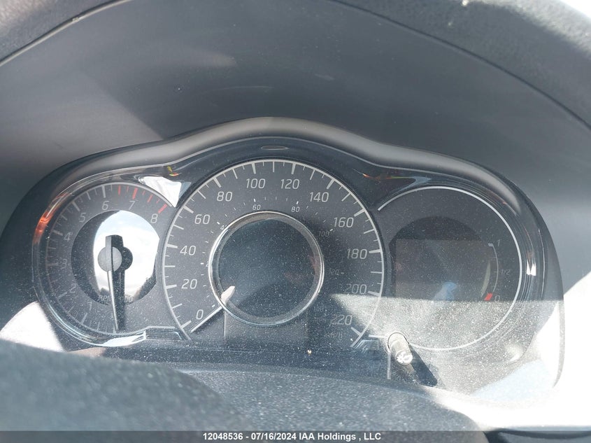 2015 Nissan Versa VIN: 3N1CE2CP8FL418498 Lot: 12048536