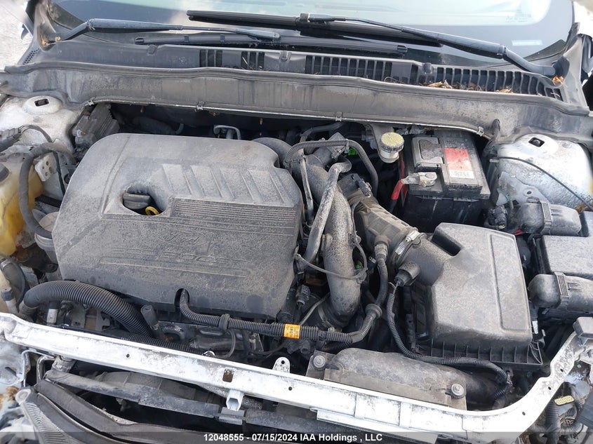 2014 Ford Fusion Se VIN: 3FA6P0HD9ER196854 Lot: 12048555