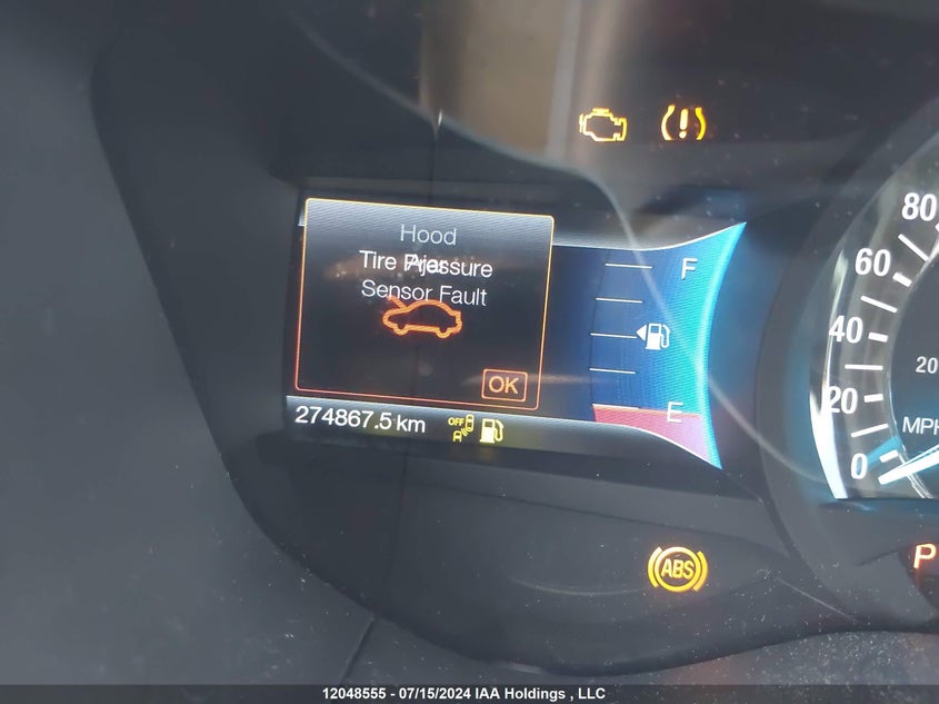 2014 Ford Fusion Se VIN: 3FA6P0HD9ER196854 Lot: 12048555