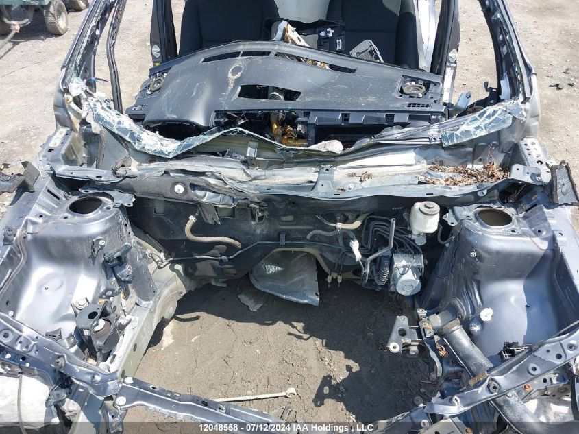 2017 Toyota Rav4 VIN: 2T3BFREV1HW550055 Lot: 12048558