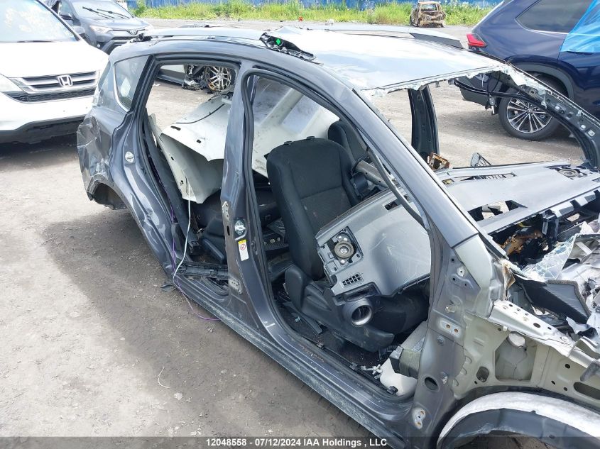 2017 Toyota Rav4 VIN: 2T3BFREV1HW550055 Lot: 12048558