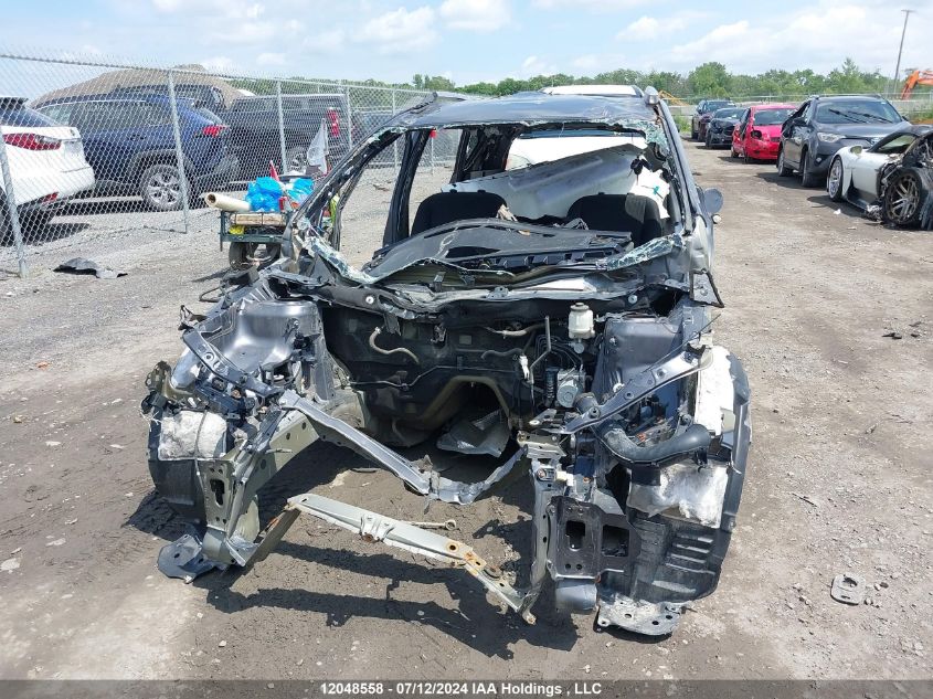 2017 Toyota Rav4 VIN: 2T3BFREV1HW550055 Lot: 12048558