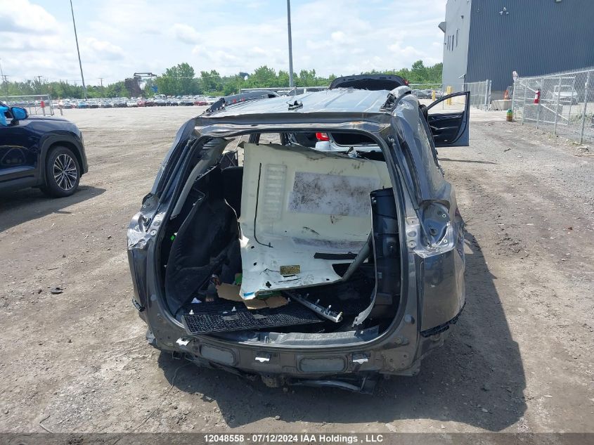 2017 Toyota Rav4 VIN: 2T3BFREV1HW550055 Lot: 12048558