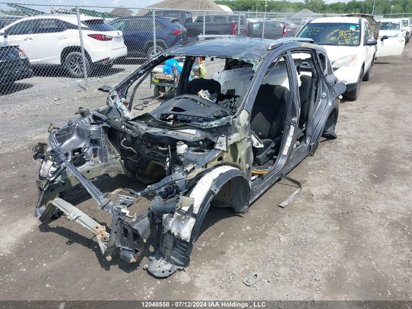 2017 Toyota Rav4 VIN: 2T3BFREV1HW550055 Lot: 12048558