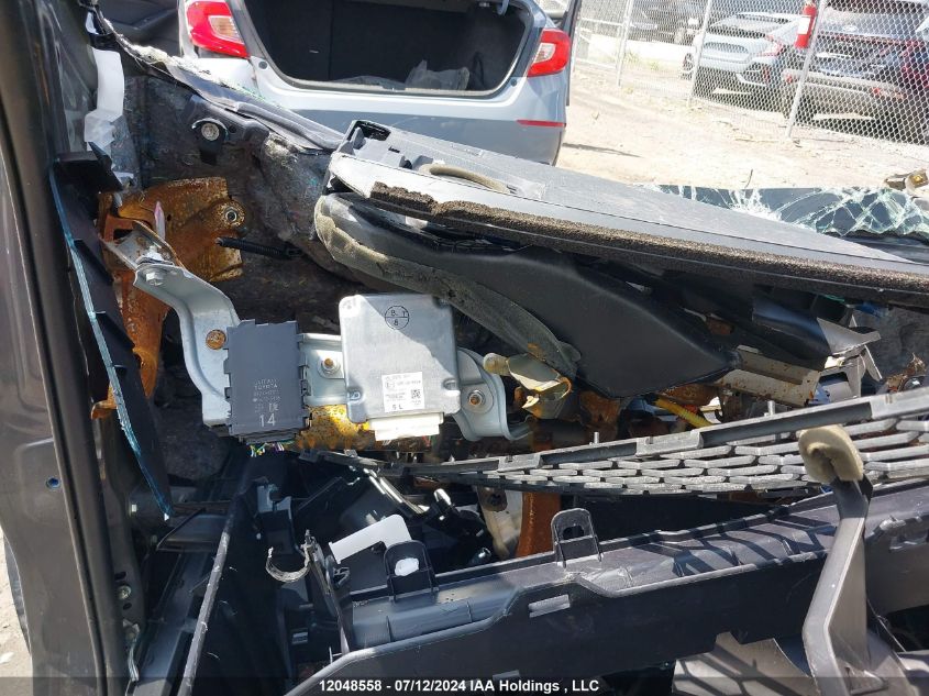 2017 Toyota Rav4 VIN: 2T3BFREV1HW550055 Lot: 12048558