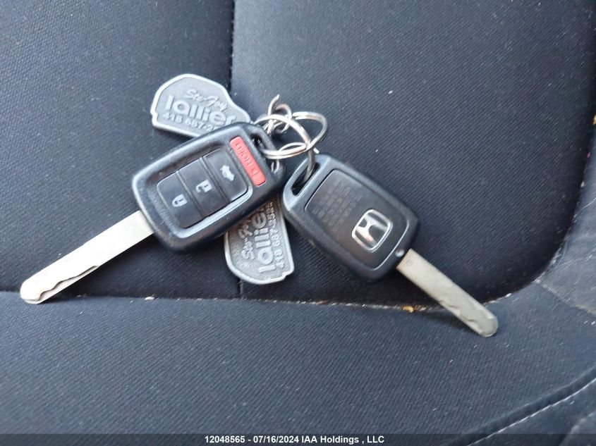 2020 Honda Civic Sedan VIN: 2HGFC2E58LH032973 Lot: 12048565