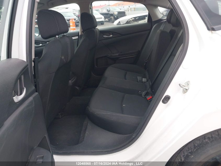 2020 Honda Civic Sedan VIN: 2HGFC2E58LH032973 Lot: 12048565