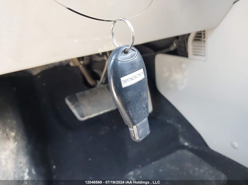 2014 Dodge Grand Caravan Se VIN: 2C4RDGBG9ER370519 Lot: 12048569