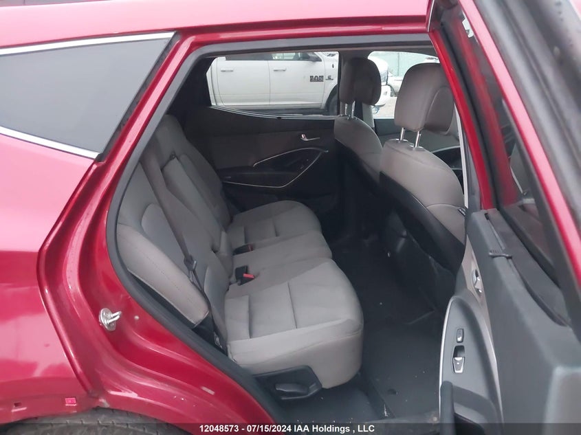 2013 Hyundai Santa Fe Sport 2.4 Premium VIN: 5XYZU3LB5DG065260 Lot: 12048573