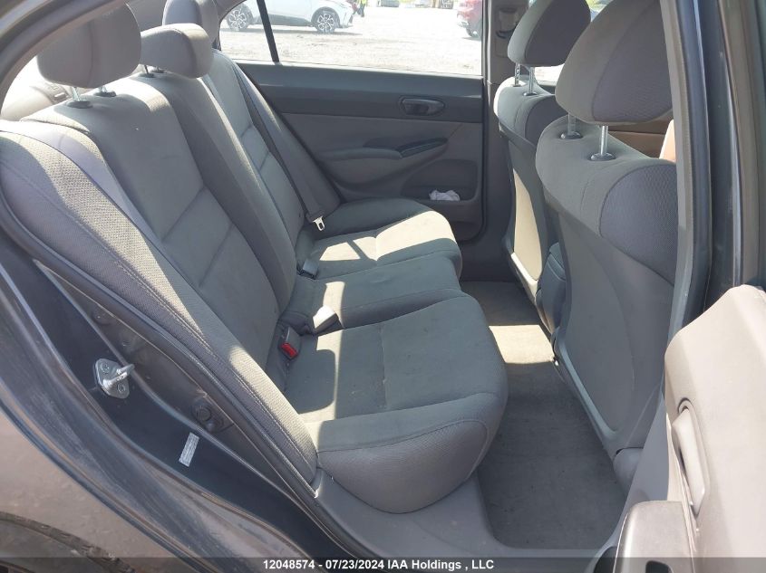 2010 Honda Civic VIN: 2HGFA1F28AH027953 Lot: 12048574