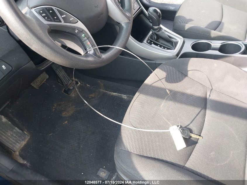 2016 Hyundai Elantra Sport Appearance VIN: KMHDH4AE6GU480040 Lot: 12048577