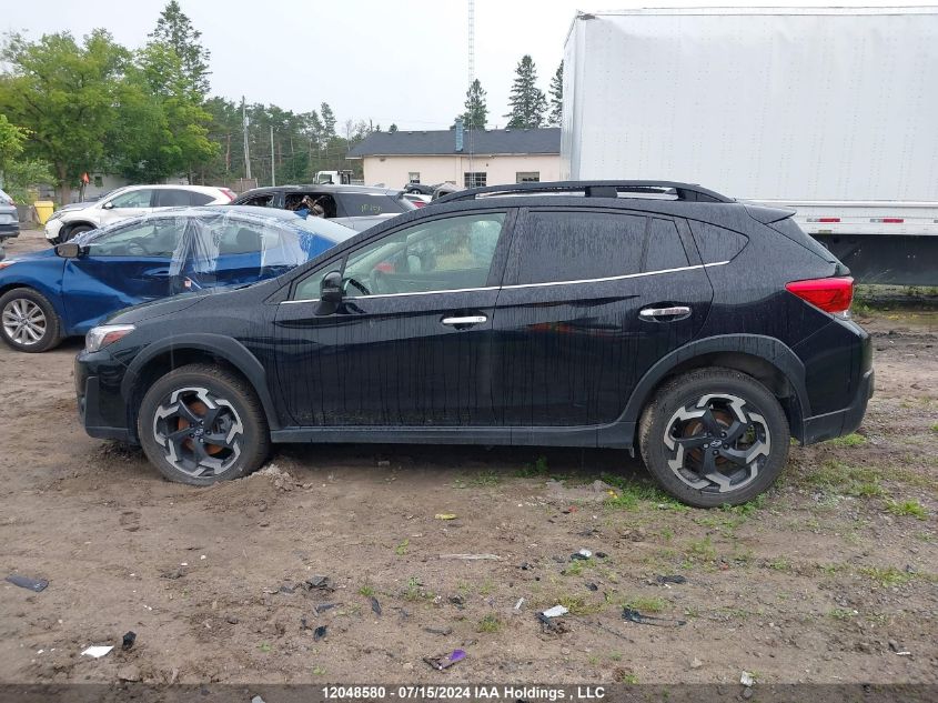 JF2GTHNC9M8281988 2021 Subaru Crosstrek Limited