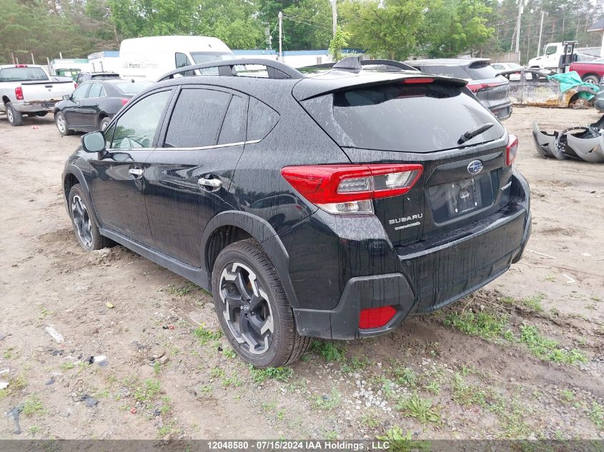 JF2GTHNC9M8281988 2021 Subaru Crosstrek Limited