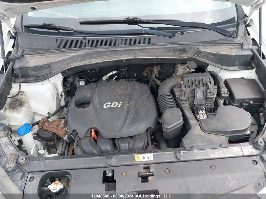 2016 Hyundai Santa Fe Sport 2.4 Premium VIN: 5XYZUDLB9GG314783 Lot: 12048588