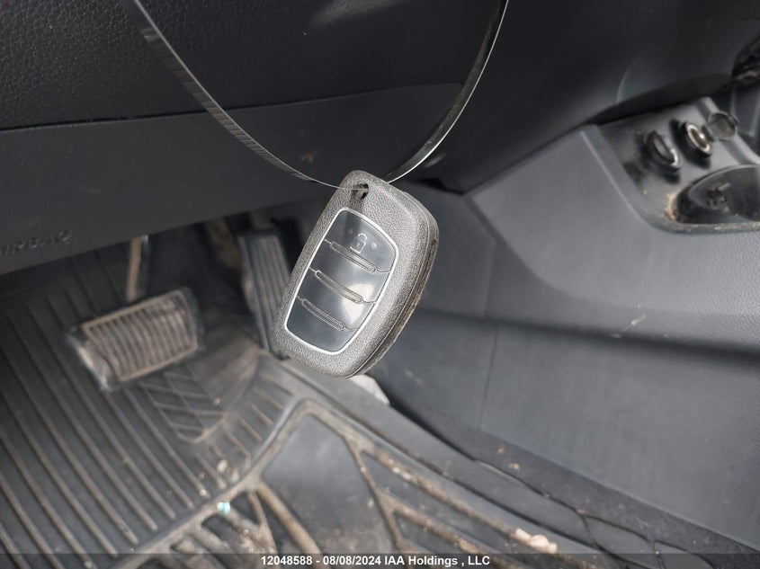 2016 Hyundai Santa Fe Sport 2.4 Premium VIN: 5XYZUDLB9GG314783 Lot: 12048588