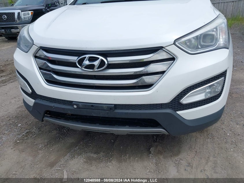 2016 Hyundai Santa Fe Sport 2.4 Premium VIN: 5XYZUDLB9GG314783 Lot: 12048588