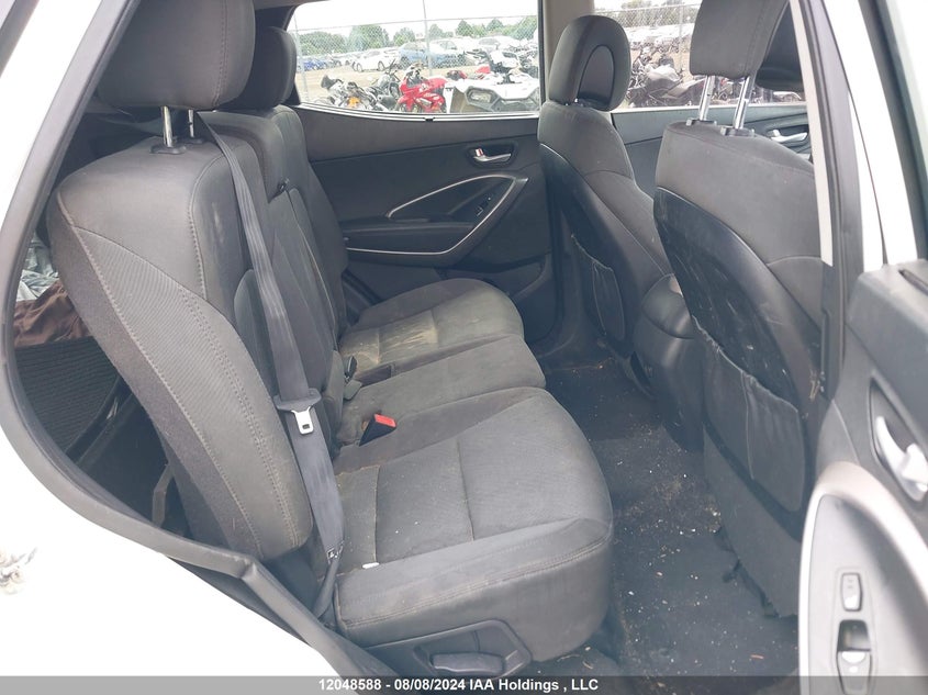 2016 Hyundai Santa Fe Sport 2.4 Premium VIN: 5XYZUDLB9GG314783 Lot: 12048588