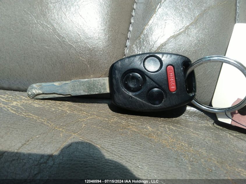 2010 Acura Csx Technology VIN: 2HHFD5F78AH200957 Lot: 12048594