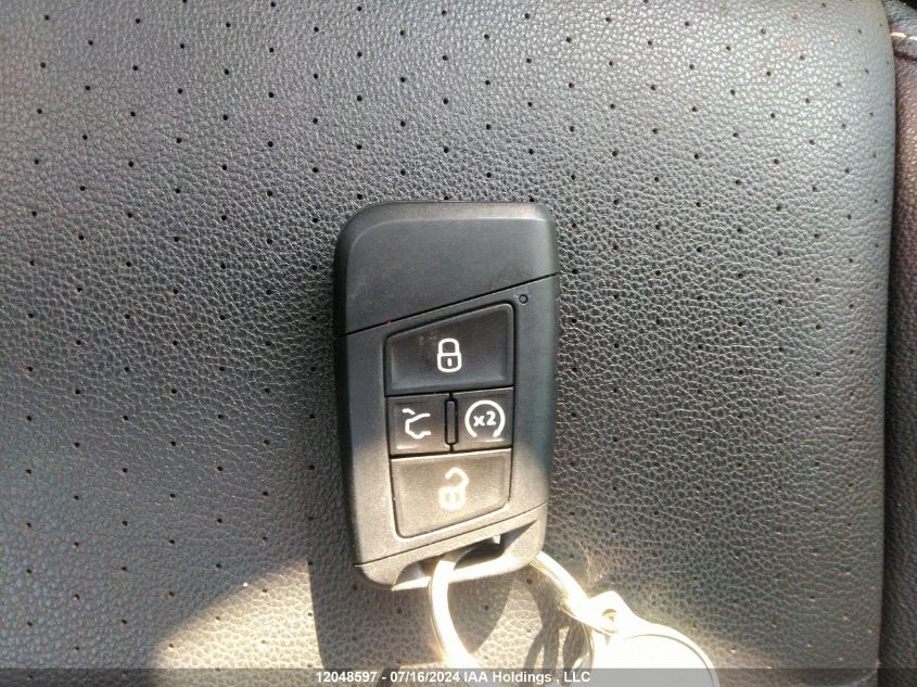 2022 Volkswagen Jetta VIN: 3VWSM7BU5NM015617 Lot: 12048597