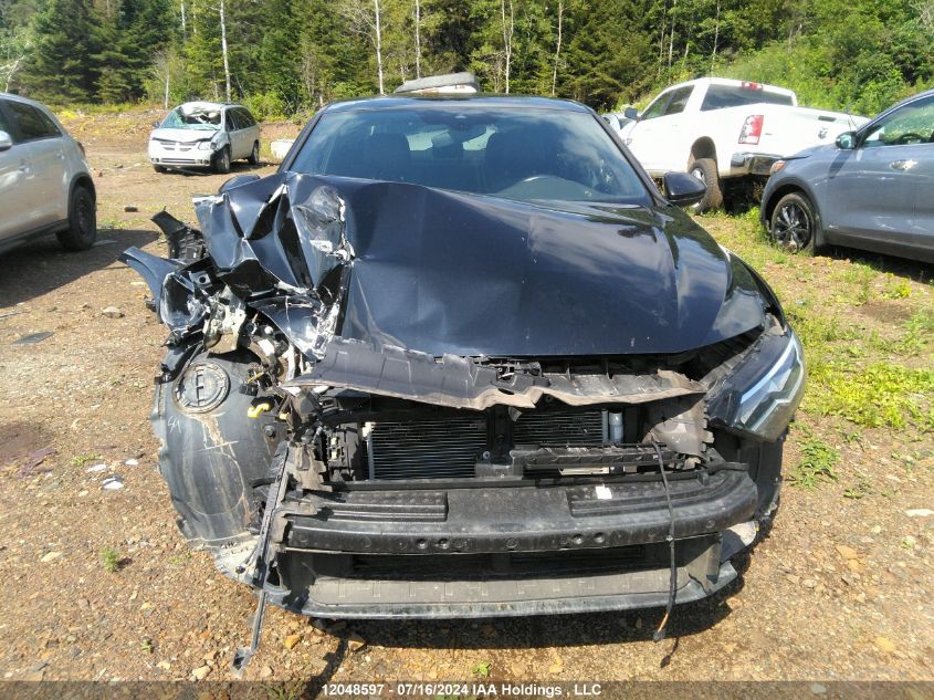 2022 Volkswagen Jetta VIN: 3VWSM7BU5NM015617 Lot: 12048597