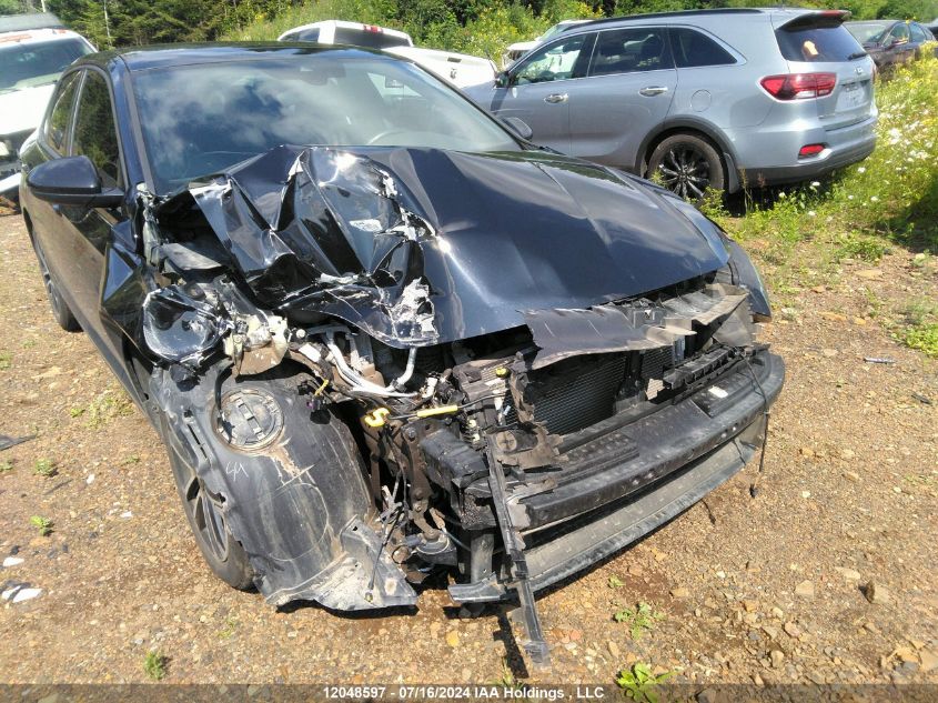 2022 Volkswagen Jetta VIN: 3VWSM7BU5NM015617 Lot: 12048597