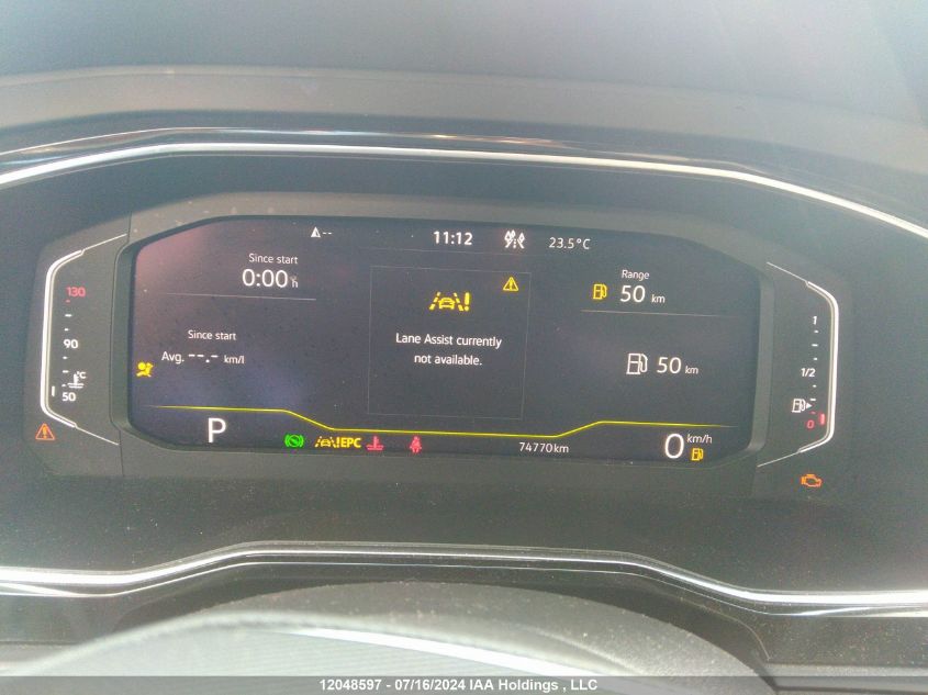 2022 Volkswagen Jetta VIN: 3VWSM7BU5NM015617 Lot: 12048597