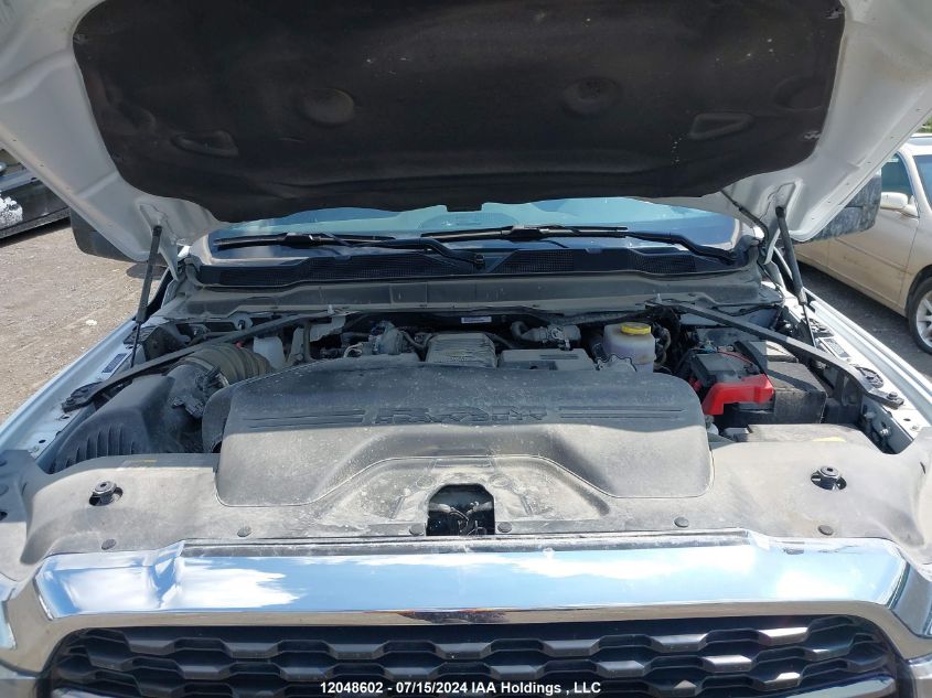 2023 Ram 2500 Big Horn VIN: 3C6UR5JL0PG511914 Lot: 12048602