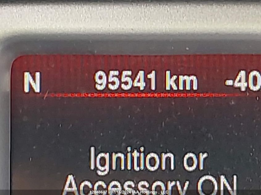 2016 Dodge Journey Sxt/Limited VIN: 3C4PDCCG9GT126223 Lot: 12048607