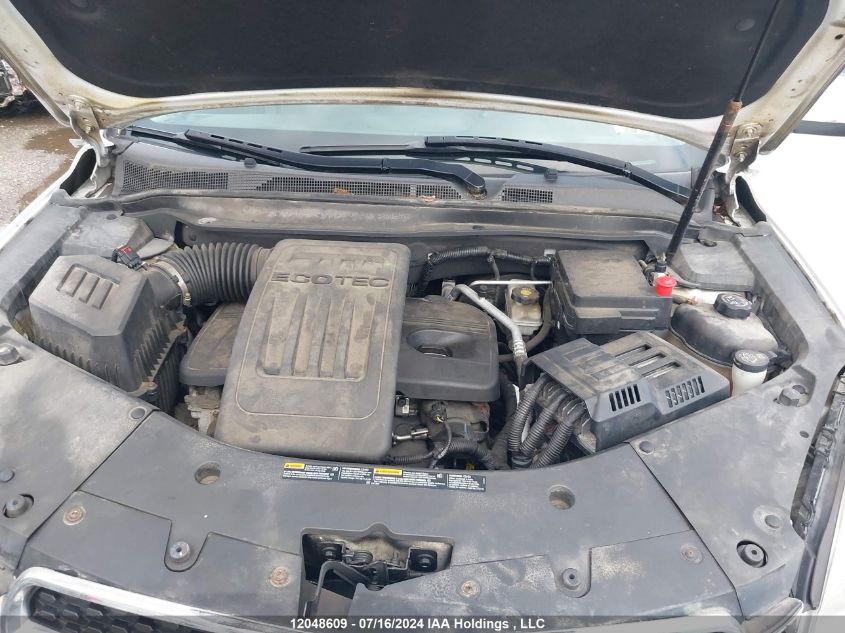 2013 Chevrolet Equinox VIN: 2GNALDEK7D6285457 Lot: 12048609