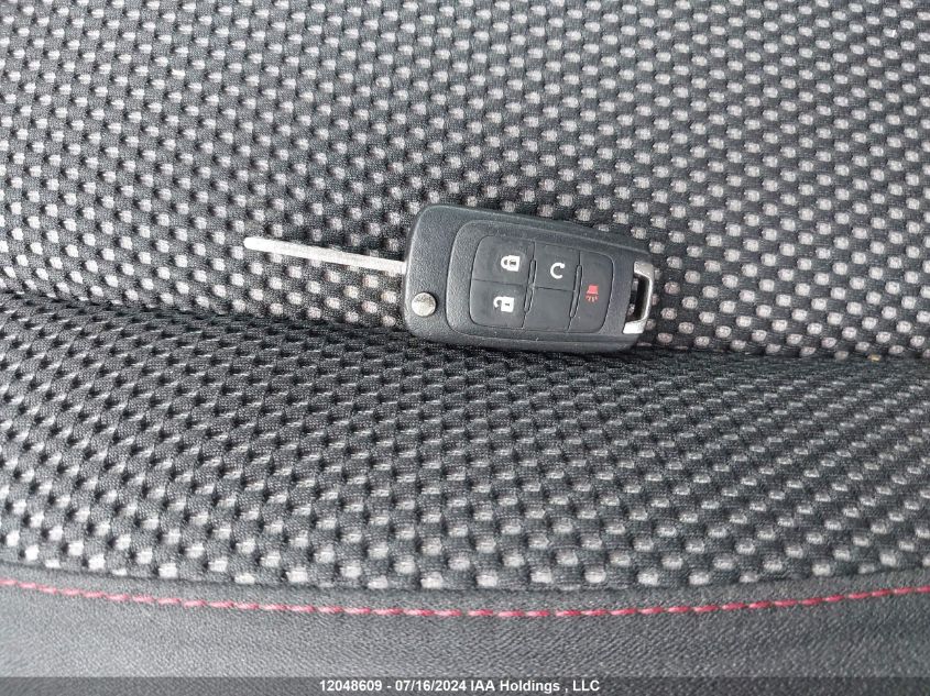 2013 Chevrolet Equinox VIN: 2GNALDEK7D6285457 Lot: 12048609