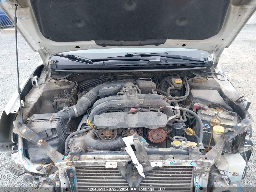 2012 Subaru Impreza VIN: JF1GPAC65CH218804 Lot: 12048613