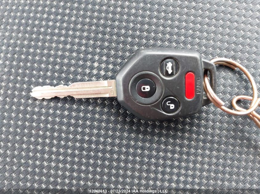 2012 Subaru Impreza VIN: JF1GPAC65CH218804 Lot: 12048613