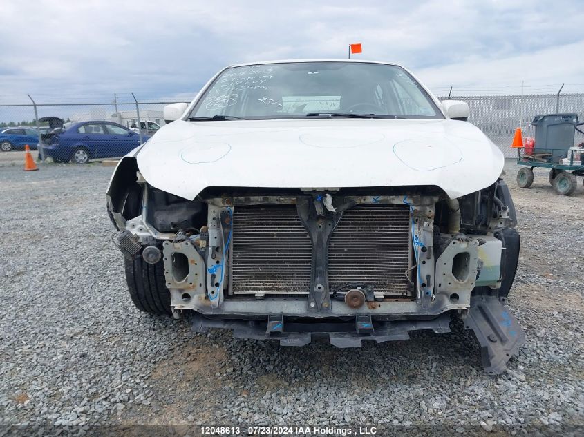 2012 Subaru Impreza VIN: JF1GPAC65CH218804 Lot: 12048613