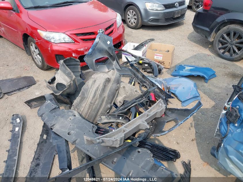 2022 Toyota Rav4 Hybrid VIN: 2T35WRFV0NW143576 Lot: 12048621