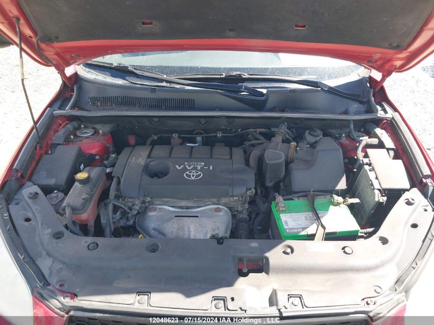 2009 Toyota Rav4 VIN: 2T3BF33V49W003640 Lot: 12048623