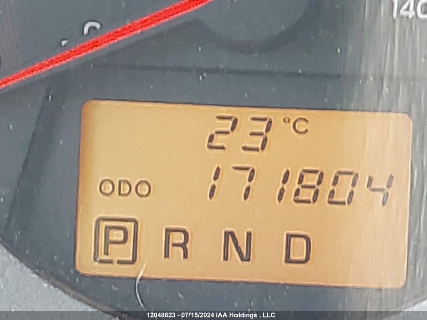 2009 Toyota Rav4 VIN: 2T3BF33V49W003640 Lot: 12048623