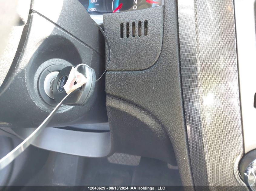 2011 Ford Fusion Sel VIN: 3FAHP0CG3BR339139 Lot: 12048629