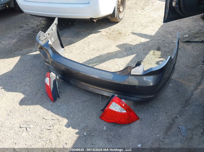 2011 Ford Fusion Sel VIN: 3FAHP0CG3BR339139 Lot: 12048629