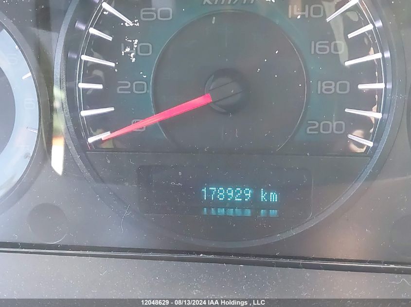 2011 Ford Fusion Sel VIN: 3FAHP0CG3BR339139 Lot: 12048629