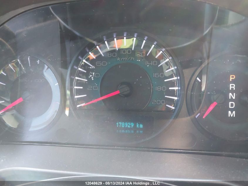 2011 Ford Fusion Sel VIN: 3FAHP0CG3BR339139 Lot: 12048629