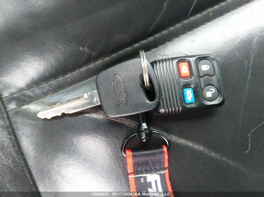 2001 Ford Mustang VIN: 1FAFP44491F177497 Lot: 12048631