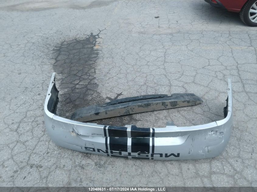 2001 Ford Mustang VIN: 1FAFP44491F177497 Lot: 12048631